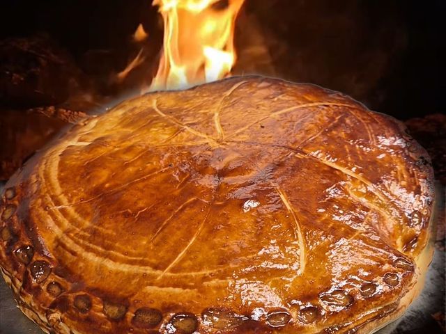 Au Feu de Bois Beaurains 