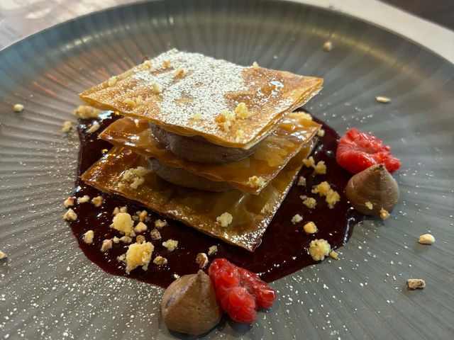 Au Feu de Bois Beaurains 