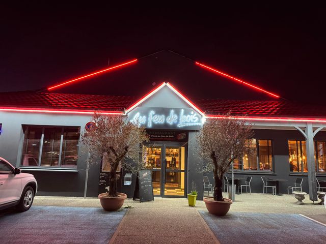 Au Feu de Bois Beaurains 